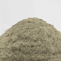 Static Grass Flock 2-3mm - Brown Moor Grass - 200 ml