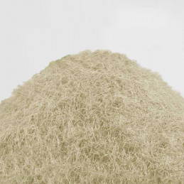 Static Grass Flock 9-12mm - HAYFIELD GRASS - 200 ml