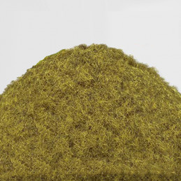 Cesped Electrostatico 4-6mm - DRY YELLOW PASTURE - 200ml