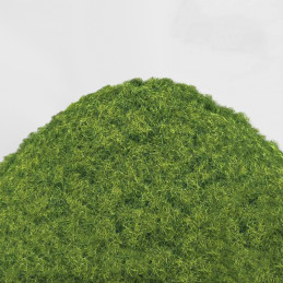 Cesped Electrostatico 4-6mm - SPRING GRASS - 200ml