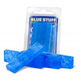 Blue Stuff Mold 4 Bars | Reusable BLUE STUFF