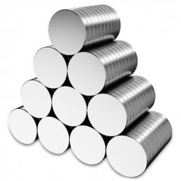 Neodymium Magnets 3x1mm - 100 units (N35)