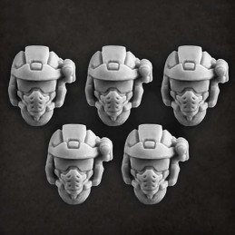 Spec OPS heads