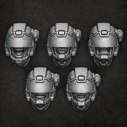 Casques de protection