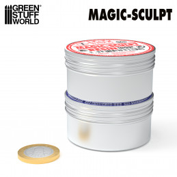 Magic Sculpt Putty 200gr | Magic Sculpt