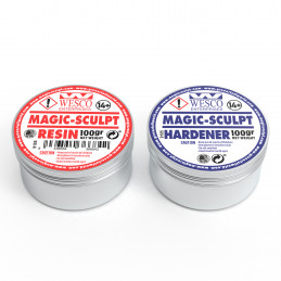 Magic Sculpt Putty 200gr | Magic Sculpt
