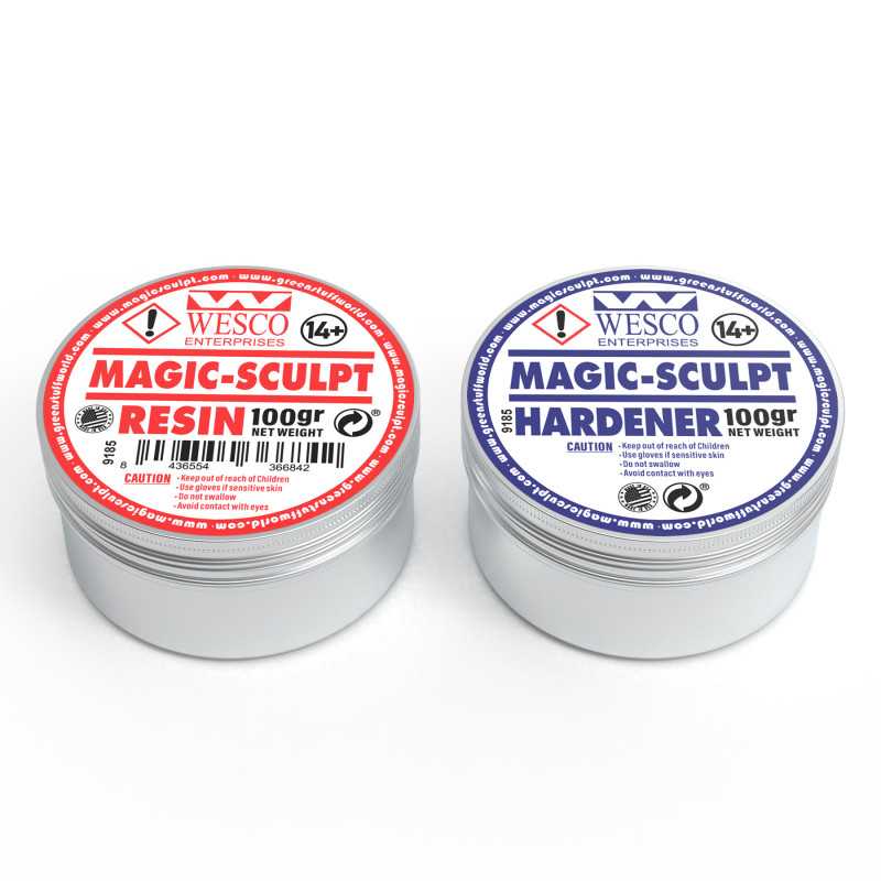 Magic Sculpt Putty 200gr | Magic Sculpt