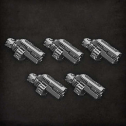 Assault Weapon - Right