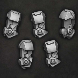 Basic Striker Arms - Right