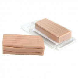 Super Sculpey Beige 55 gr. - Taille d'essai