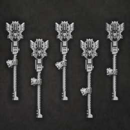 Maces - Right