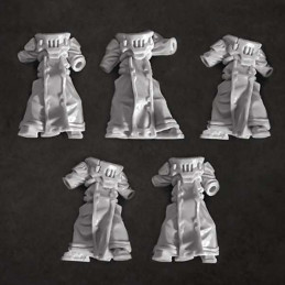 Technological soldier bodies 2