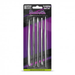 5x Smooth Sculpting Set