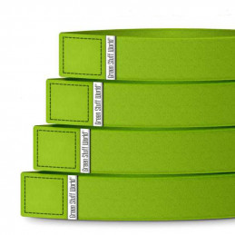 Elastic Bands for Board Games 400mm - Pack x4