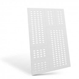 Flexible Stencils - HARLEQUIN S (6x3mm)