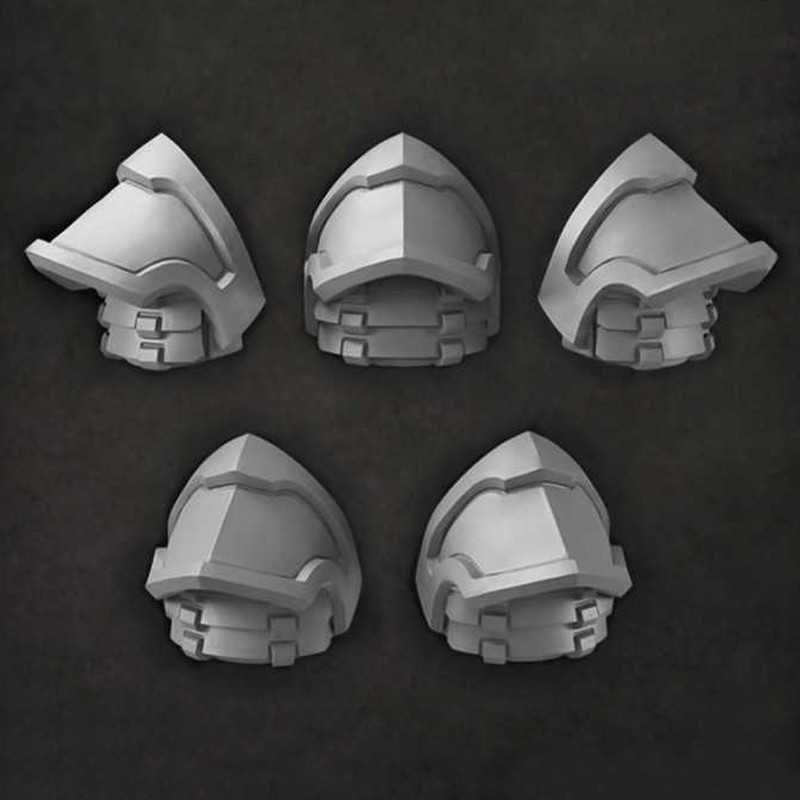 Épaulettes Bushido Daymio Épaulettes Bushido Daymio