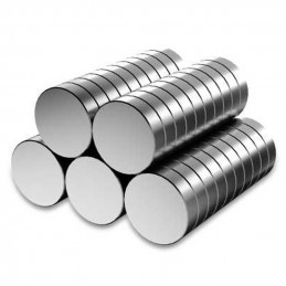 Neodymium Magnets 2x1mm - 50 units (N52)