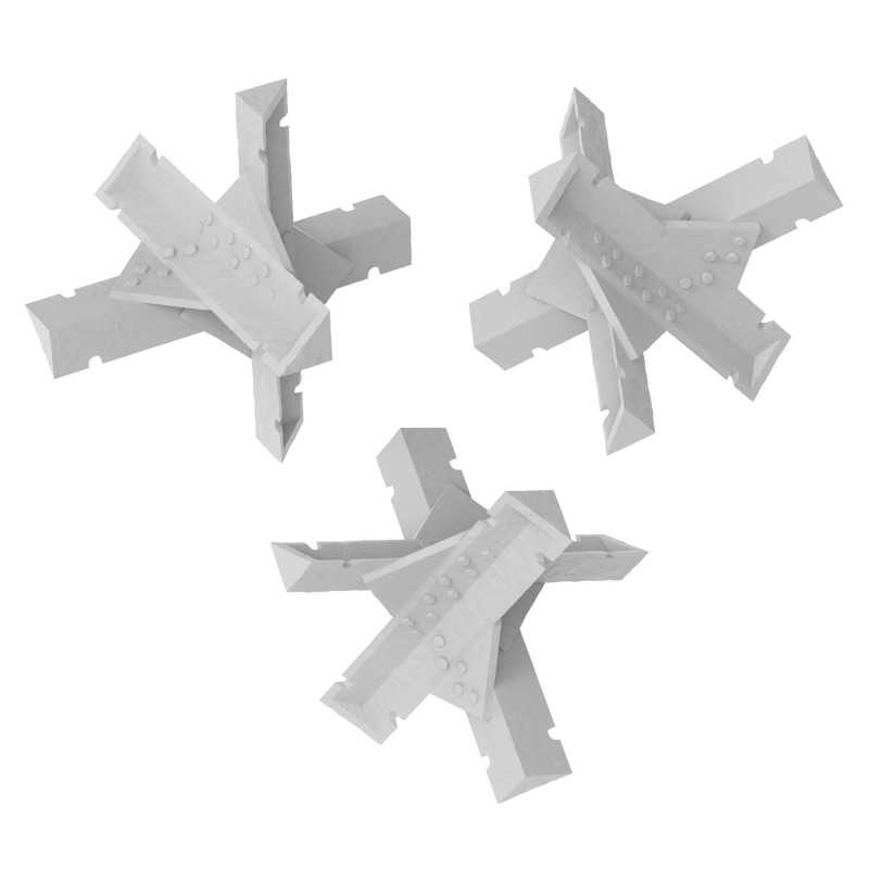 Panzersperre Tschechenigel | Tschechische Igel | Resin Bits Panzersperre Tschechenigel | Tschechische Igel | Resin Bits