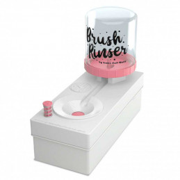PINK BRUSH RINSER