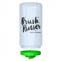 Brush Rinser bottle 500ml - Green
