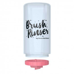 Brush Rinser bottle 500ml - Rosa