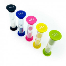 Sand timers