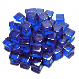 Tokens Cubos Azules 8mm