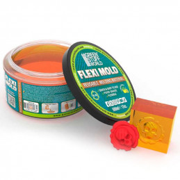 Flexi Mold 500ml - Reusable Molding Material