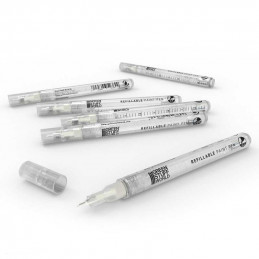 Refillable paint pen | Refillable markers