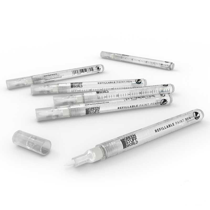 Nachfüllbare Marker | Refillable pen Nachfüllbare Marker | Refillable pen