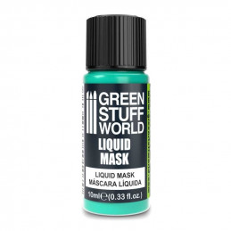 Liquid mask