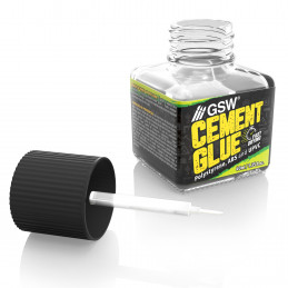 Colle pour plastique 40ml