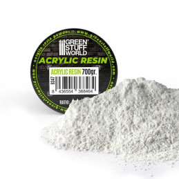 Acrylic Resin 700gr