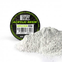 Acrylic Resin 350gr