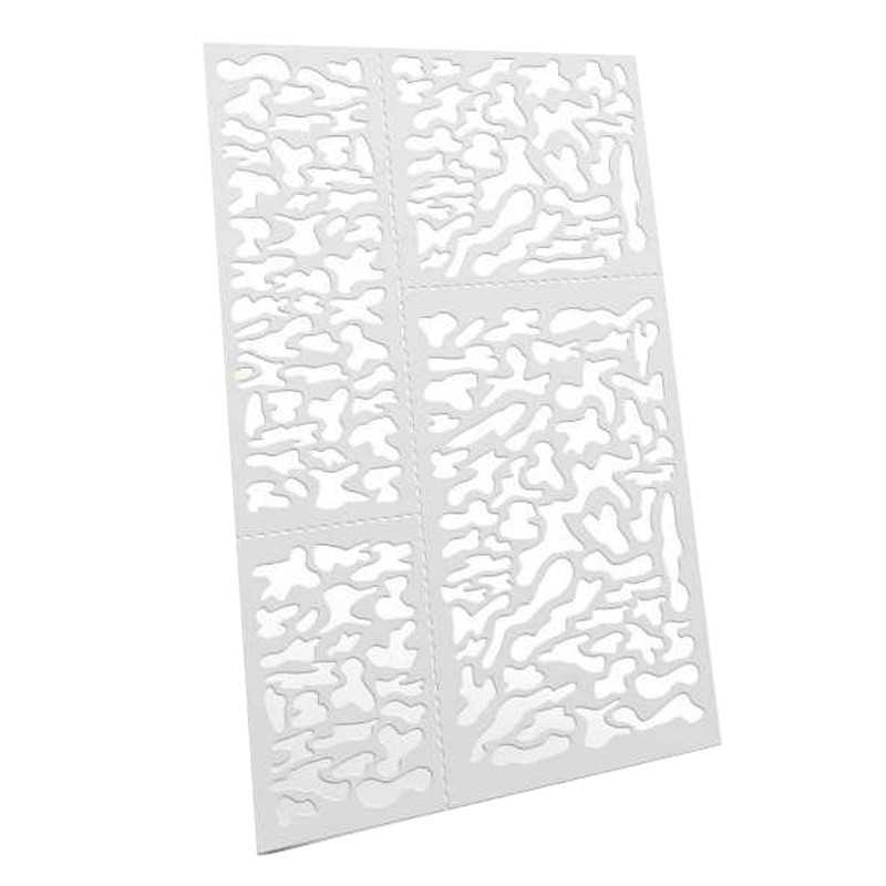 Stencil Flessibili - Mimetizzazione classico 2 Stencil Flessibili - Mimetizzazione classico 2