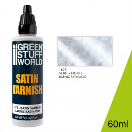 Satinlack 60ml | Acryllacke