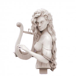 EMBER MINIATURES - Autumn bust