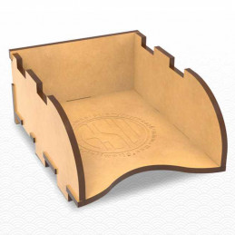 Card Deck Holder - 98x75mm