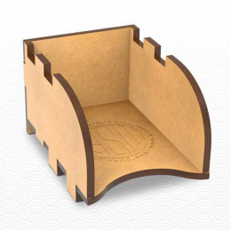 Card Deck Holder - 73x50mm