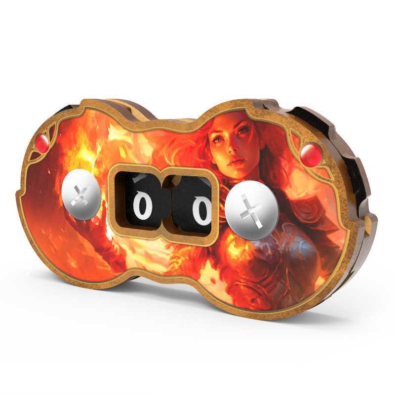 Double life counters - Mountain Double life counters - Mountain