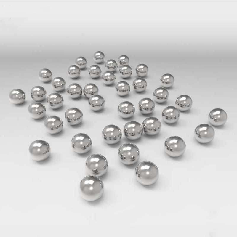 Mixing Balls 6.35mm Mixing Balls 6.35mm
