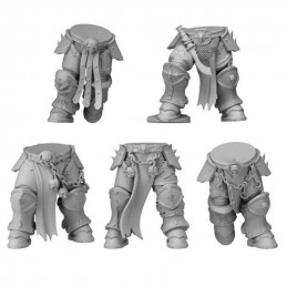 DakkaDakka - TRAITORS SQUAD - Chaos Legs