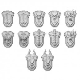 DakkaDakka - TRAITORS SQUAD - Chaos Backpacks