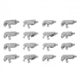 DakkaDakka - TRAITORS SQUAD - Chaos Bolter Guns