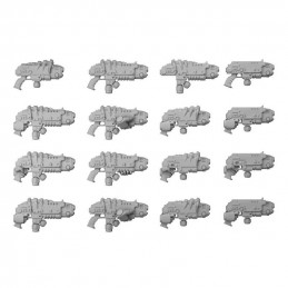 DakkaDakka - TRAITORS SQUAD - Chaos Plasma gun