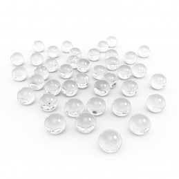 Glass Mixing Balls 8mm | Mixing Balls