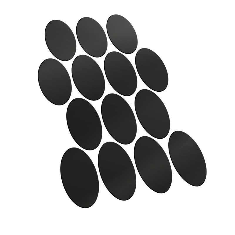 MAGNETI Pretagliati - Ovali 75x42mm | Magneti Adesivi Pretagliati MAGNETI Pretagliati - Ovali 75x42mm | Magneti Adesivi Pretagliati