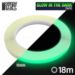 Glow in the Dark tape | Glow tape