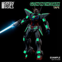 Glow in the Dark tape | Glow tape