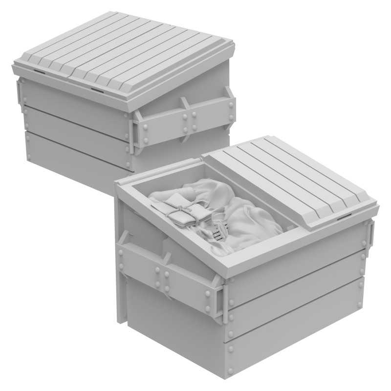 Conteneur à déchets - Américains | Poubelles USA en résine Conteneur à déchets - Américains | Poubelles USA en résine